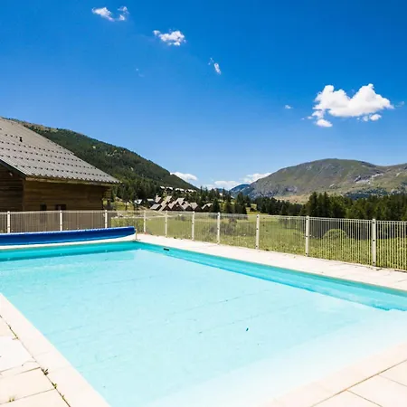 La Crete Du Berger - Maeva - 2 Pieces 6 Personnes - Confort Mae-1754 Apartment *