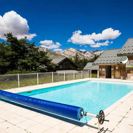 La Crete Du Berger - Maeva - 2 Pieces 6 Personnes - Confort Mae-1754 Apartment *